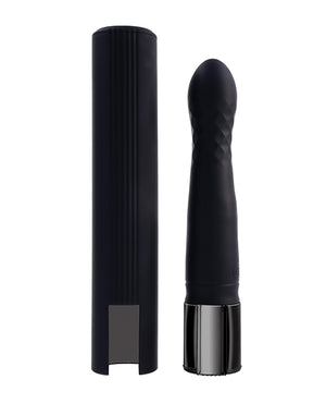 Playboy Playboy Pleasure Pleasure Zone Vibrator - 2 AM Black - Image 3