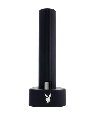 Playboy Playboy Pleasure Pleasure Zone Vibrator - 2 AM Black - Image 4