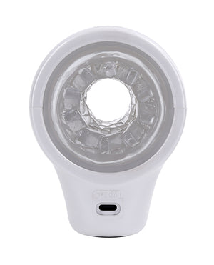 Playboy Playboy Pleasure Spin Doctor Stroker - Frost