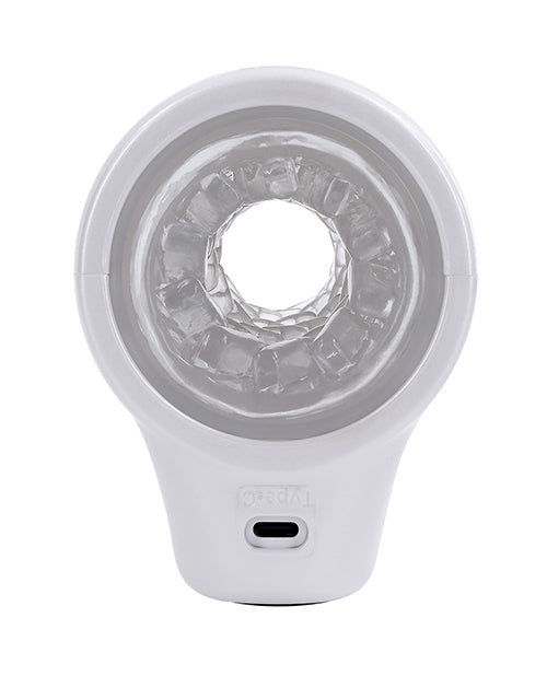 Playboy Playboy Pleasure Spin Doctor Stroker - Frost