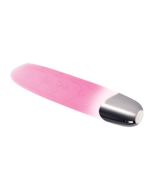 Playboy Playboy Pleasure Bunnies on Parade Bullet Vibe - Pink/White - Image 4