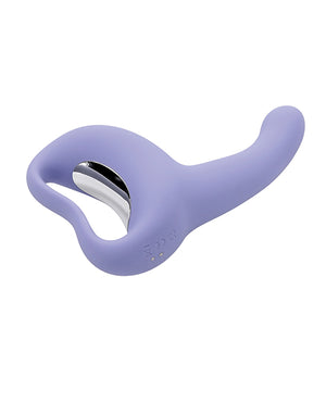 Playboy Playboy Pleasure Nice to Meet You Rabbit Vibrator - Lavender - Image 4