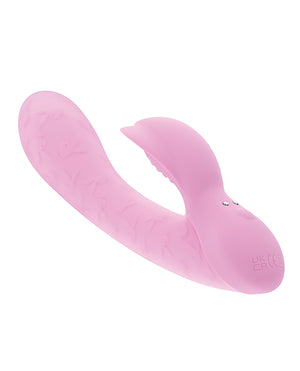 Playboy Pleasure Rabbit Party - Pink - Image 5