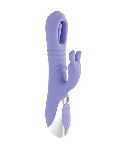 Playboy Pleasure Tap Me In - Lilac - Image 2