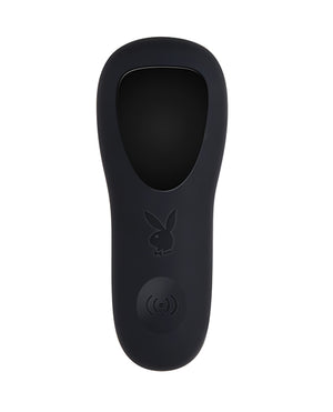 Playboy Pleasure Rim Shot - Black