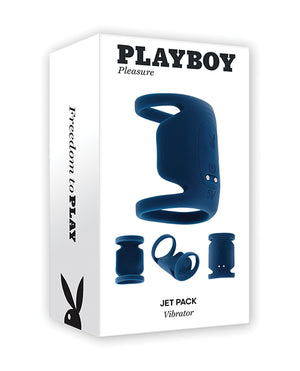 Playboy Playboy Pleasure Jet Pack - Navy