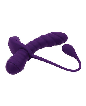 Playboy Pleasure Twisted Playground - Acai - Image 4