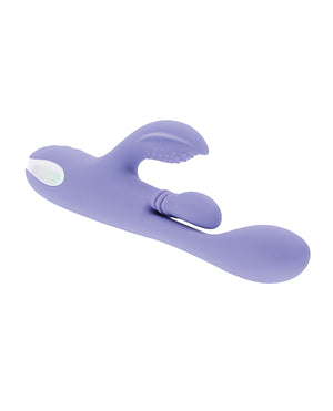 Playboy Playboy Pleasures Nubbin Rubbin - Lilac - Image 4