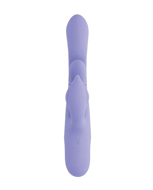 Playboy Playboy Pleasures Nubbin Rubbin - Lilac - Image 5
