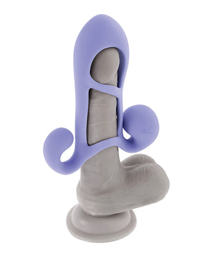 Playboy Pleasure Fantasy Cage - Lilac - Image 5