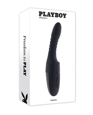 Playboy Playboy Pleasure Overdrive - Black