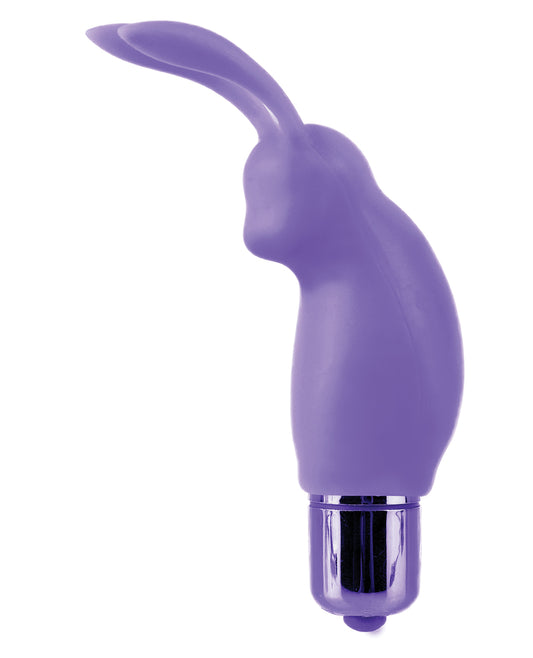 Neon Luv Touch Neon Luv Touch Vibrating Couples Kit - Purple - Image 2