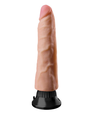 Real Feel Deluxe Real Feel Deluxe No. 3 7" Vibe Waterproof - Flesh