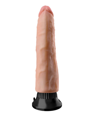 Real Feel Deluxe Real Feel Deluxe No. 3 7" Vibe Waterproof - Flesh - Image 2