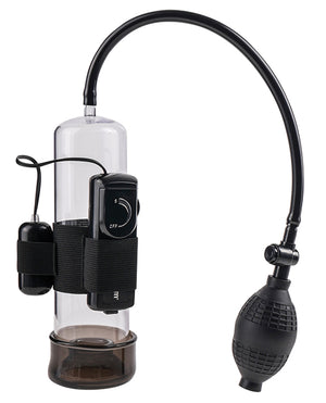 Classix Classix Vibrating Power Pump - Image 2