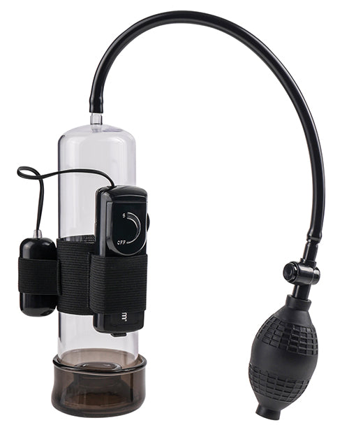 Classix Classix Vibrating Power Pump - Image 2