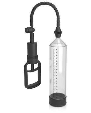 Classix Classix Large Penis Enlargement Pump - Clear - Image 2