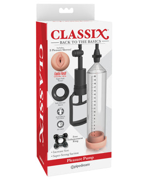 Classix Classix Pleasure Pump - Image 3