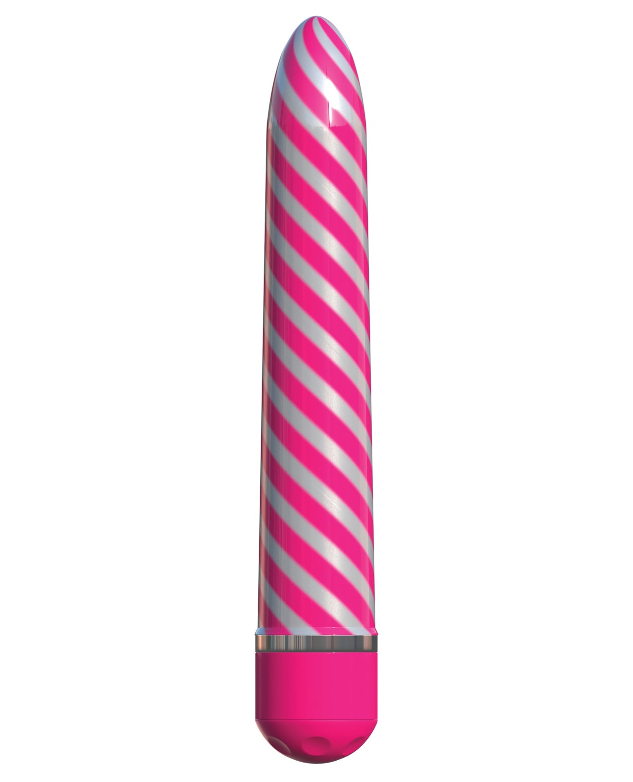 Classix Classix Sweet Swirl Vibrator - Pink