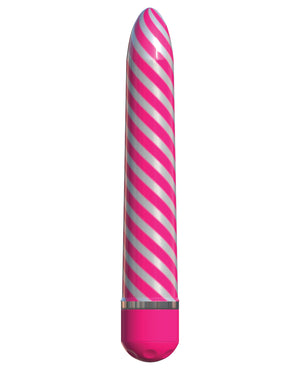 Classix Classix Sweet Swirl Vibrator - Pink