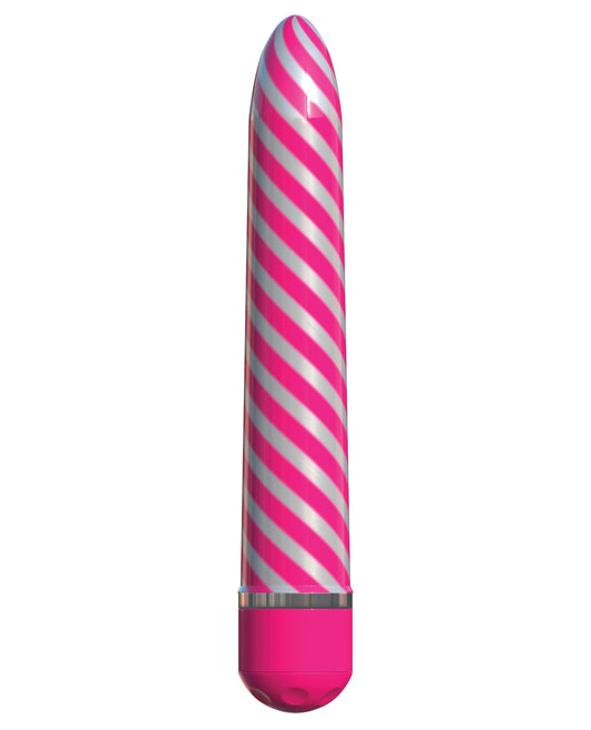 Classix Classix Sweet Swirl Vibrator - Pink