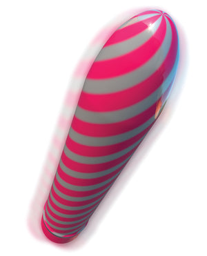 Classix Classix Sweet Swirl Vibrator - Pink - Image 3
