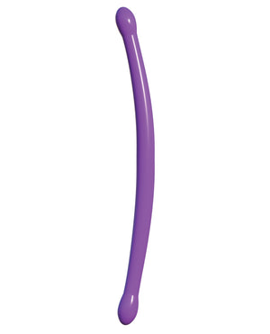 Classix Classix 18" Bendable Double Whammy - Purple - Image 2
