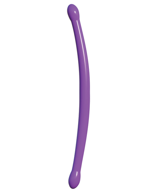 Classix Classix 18" Bendable Double Whammy - Purple - Image 2