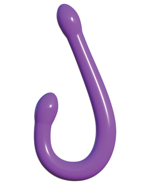 Classix Classix 18" Bendable Double Whammy - Purple - Image 4