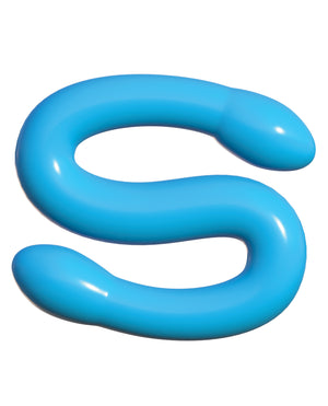 Classix Classix 18" Bendable Double Whammy - Blue - Image 2