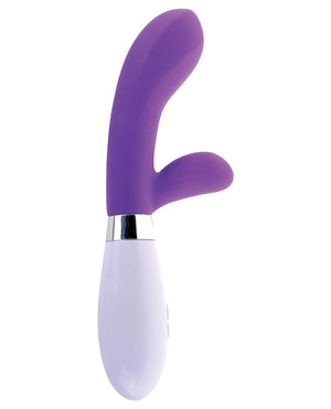 Classix Classix Silicone G-Spot Rabbit - Purple - Image 3