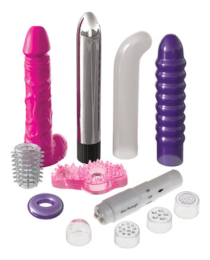 Pipedream Products Wet &amp; Wild Pleasure Collection - Image 2