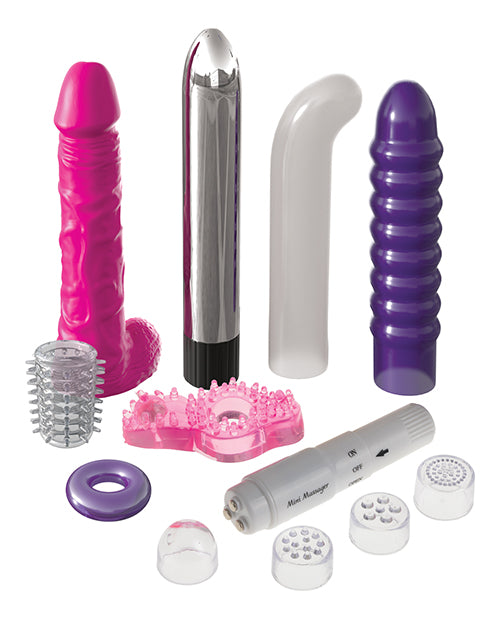 Pipedream Products Wet &amp; Wild Pleasure Collection - Image 2