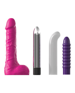 Pipedream Products Wet &amp; Wild Pleasure Collection - Image 3