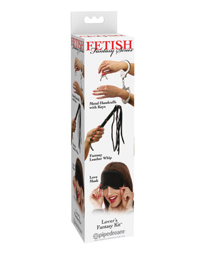 Fetish Fantasy Series Fetish Fantasy Series Lover's Fantasy Kit - Image 2