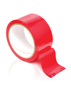 Fetish Fantasy Series Fetish Fantasy Series Pleasure Tape - Red