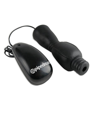 Fetish Fantasy Series Fetish Fantasy Series Vibrating Head Teazer - Black - Image 3