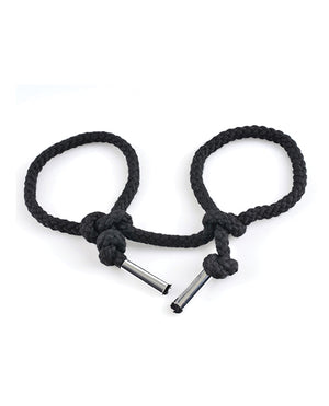 Fetish Fantasy Series Fetish Fantasy Series Silk Rope Bondage Set - Image 3