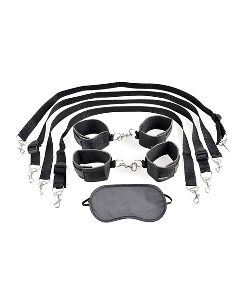 Fetish Fantasy Series Fetish Fantasy Series Cuff &amp; Tether Set - Image 2