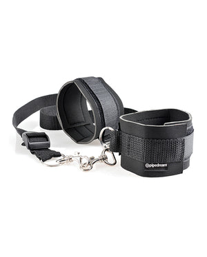 Fetish Fantasy Series Fetish Fantasy Series Cuff &amp; Tether Set - Image 3