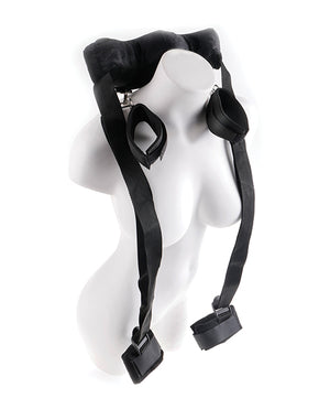 Fetish Fantasy Series Fetish Fantasy Series Position Master w/Cuffs - Image 3
