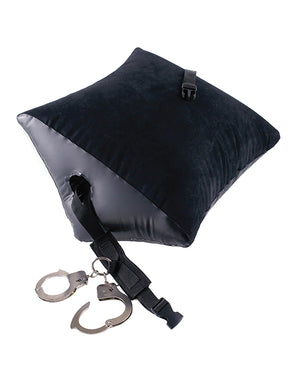 Fetish Fantasy Series Fetish Fantasy Series Deluxe Position Master w/Cuffs - Image 4