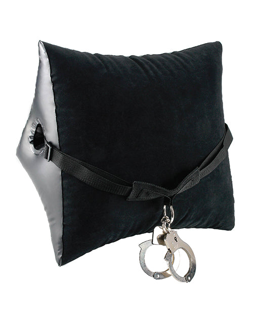 Fetish Fantasy Series Fetish Fantasy Series Deluxe Position Master w/Cuffs - Image 2