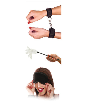 Fetish Fantasy Series Fetish Fantasy Series Sensual Seduction Kit - Image 2