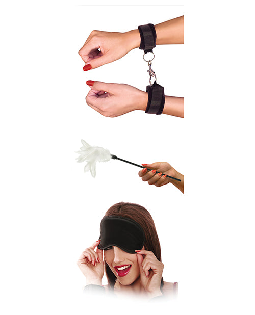 Fetish Fantasy Series Fetish Fantasy Series Sensual Seduction Kit - Image 2