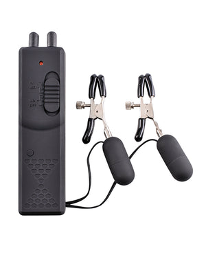 Fetish Fantasy Series Fetish Fantasy Series Nipple Clamps Vibrating - Image 3