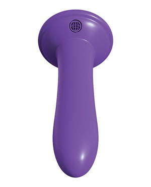 Fetish Fantasy Series Fetish Fantasy Series First Timers Strap-On Set - Purple - Image 4
