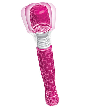 Wanachi Mini Wanachi Massager Waterproof - Pink - Image 3