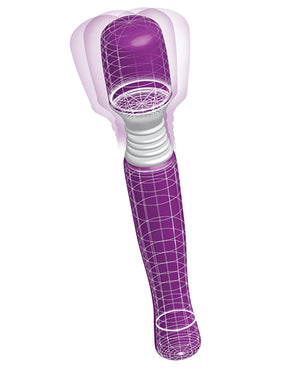 Wanachi Mini Wanachi Massager Waterproof - Purple - Image 3