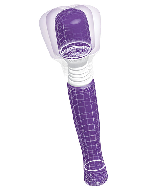 Wanachi Maxi Wanachi Massager Waterproof - Purple